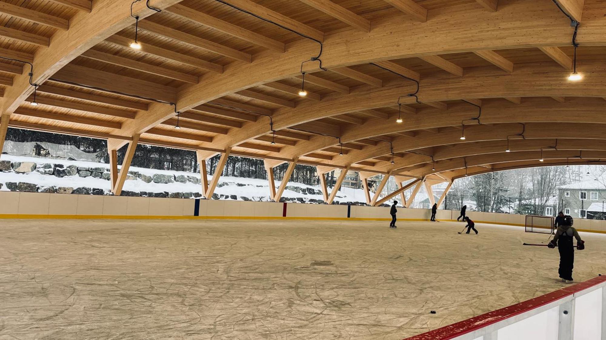 Condo Du Bonheur Mont-Tremblant Eksteriør billede