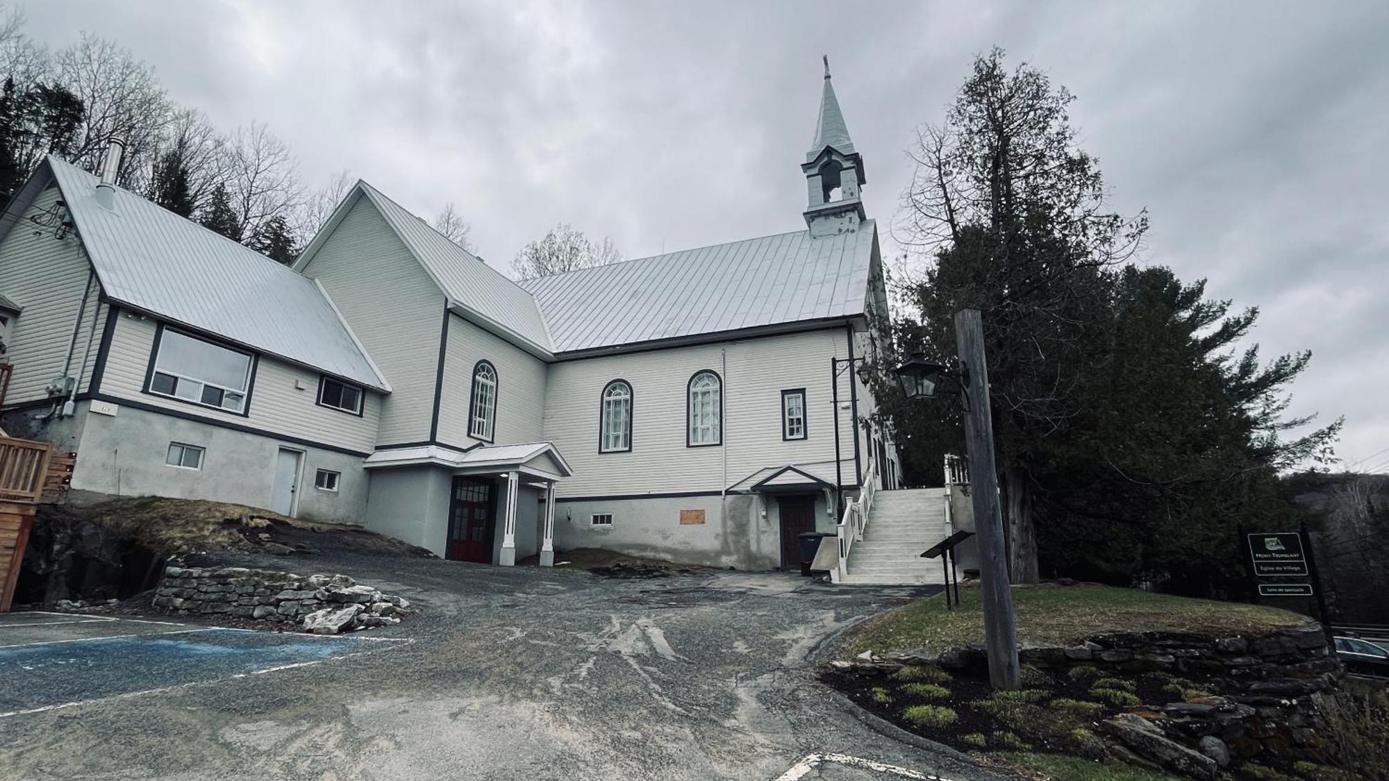 Condo Du Bonheur Mont-Tremblant Eksteriør billede