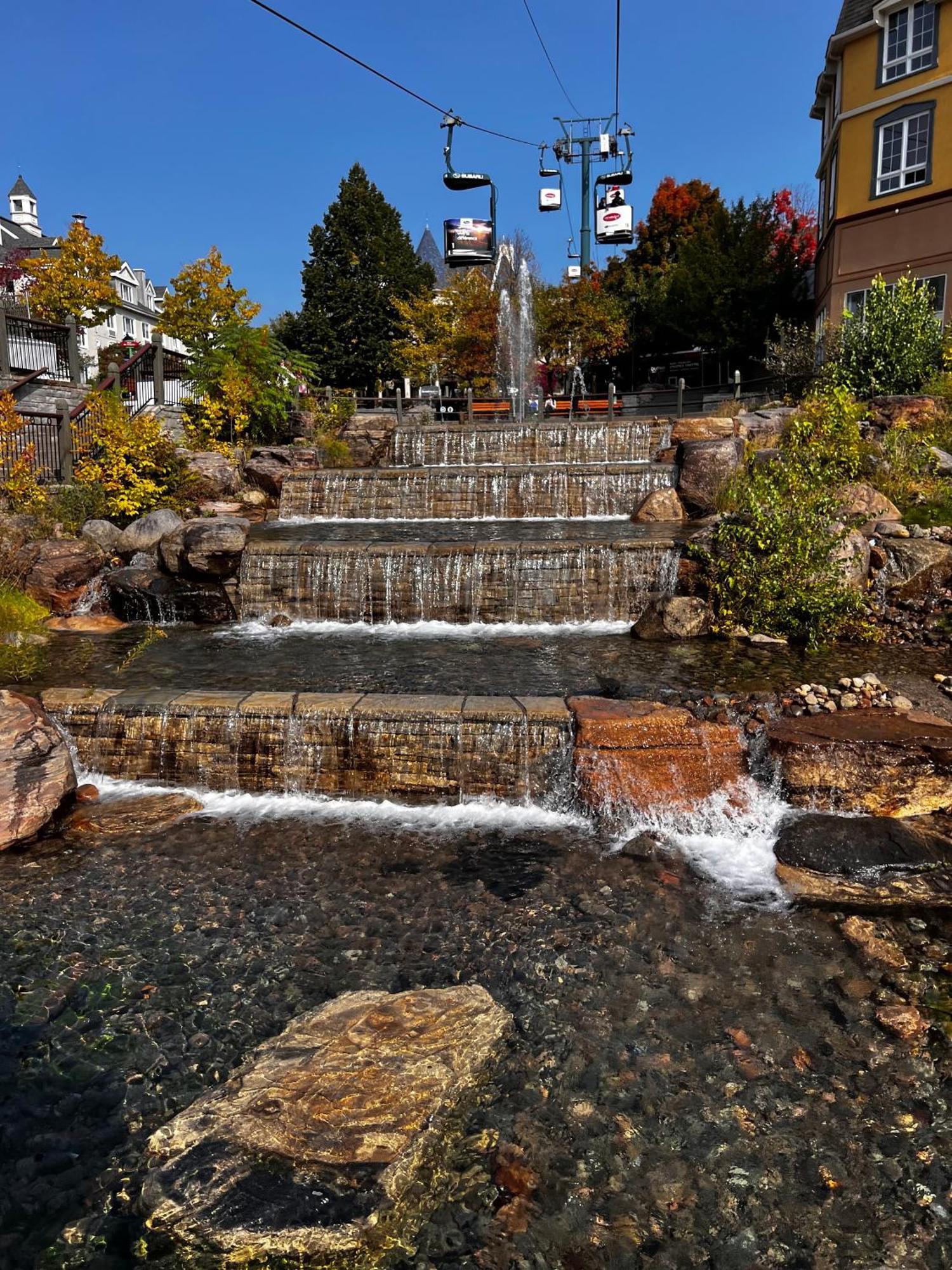 Condo Du Bonheur Mont-Tremblant Eksteriør billede