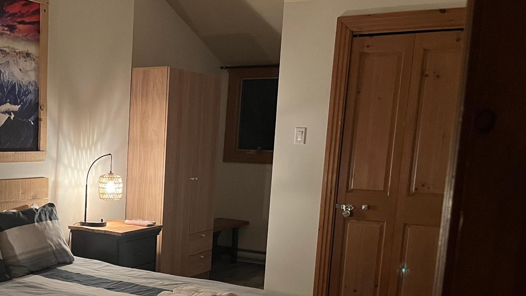 Condo Du Bonheur Mont-Tremblant Eksteriør billede