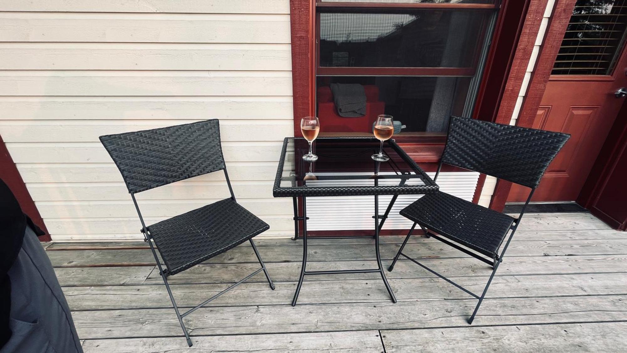 Condo Du Bonheur Mont-Tremblant Eksteriør billede